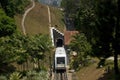 Cable car, Penang Hill, Malaysia