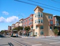 Cable Car in San Francisco Royalty Free Stock Photo