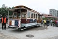 Cable Car San Francisco Royalty Free Stock Photo