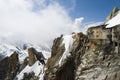 Cable Car Station - Chamonix, France