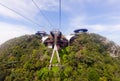 Cable car station, Gunung Machinchang, Langkawi