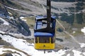 Cable car to Dachstein mountain from Ramsau