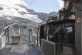 Cable car to Mount Titlis in Switzerland
