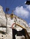 Cable Cars at Grotto