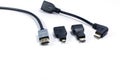 Cable Hdmi and adapter