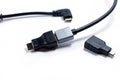 Cable Hdmi and adapter