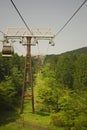 Cable railway