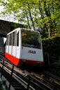 Cable Railway to the Hohensalzburg Fortress