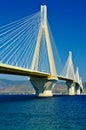 Cable-stayed bridge