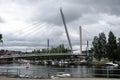 Cable Stayed Bridge