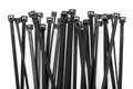 Cable ties Royalty Free Stock Photo
