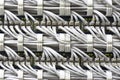 Cables background Royalty Free Stock Photo