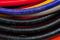 Cables Royalty Free Stock Photo