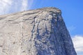 The Cables up Half Dome in Yosemite National Park