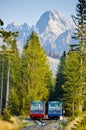 cableway to Hrebienok, Vysoke Tatry (High Tatras), Slovakia