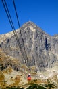 Cableway to Lomnicky peak