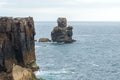 Cabo Carvoeiro near Peniche (Portugal)