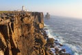 Cabo Carvoeiro in south Portugal