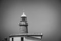 Cabo Corrubedo Lighthouse, La Coruna province Spain