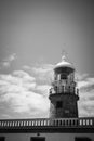Cabo Corrubedo Lighthouse, Ribeira, La Coruna province,