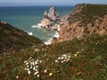 Cabo da Roca near Sintra, Portugal, continental EuropeÃ¢â¬â¢s westernmost point