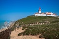 Cabo da Roca (Cape Roca), Portugal Royalty Free Stock Photo