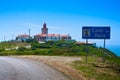 Cabo da Roca (Cape Roca), Portugal