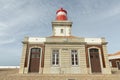 Cabo da Roca Lighthouse, Portugal