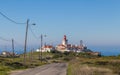 Cabo da Roca and Lighthouse Portugal Europe