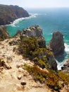 Cabo Da Roca, Ocean Cape Cliffs, Portugal