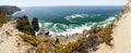 Cabo da Roca, Ocean Cape Cliffs, Portugal Royalty Free Stock Photo