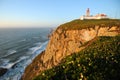 Cabo da Roca, Portugal Royalty Free Stock Photo