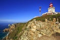 Cabo da Roca, West most point of Europe, Portugal.