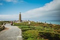 Cabo da Roca, the western point of Europe - Portugal