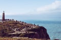 Cabo da Roca, the western point of Europe - Portugal