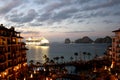 Cabo at Dawn Royalty Free Stock Photo