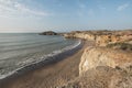 A cabo de la vela landscape