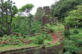 Cabo de Rama Fort Ruins