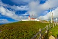 Cabo de roca lighthouse