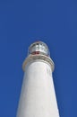 Lighthouse in La Paloma, Rocha, Uruguay Royalty Free Stock Photo