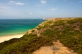 Cabo de Sao Vincente, Algarve, Portugal. Royalty Free Stock Photo