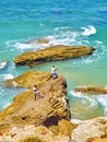 Cabo de Trafalgar Cape Natural Park. Barbate, Spain