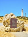 Cabo de Trafalgar Cape Natural Park. Barbate, Spain