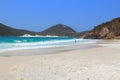 Cabo Frio, Brazil Royalty Free Stock Photo