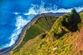 Cabo Girao place in Madeira