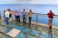 Cabo Girao viewpoint tourism