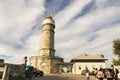 Cabo Mayor lighthouse in Santander