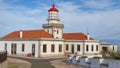 Cabo Mondego Lighthouse Royalty Free Stock Photo