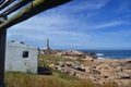 Cabo Polonio from the west