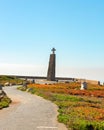 Cabo Roca Cross westernmost Portugal